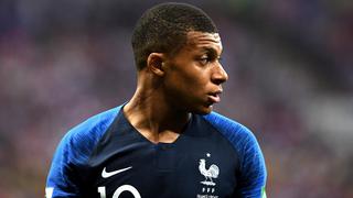 Kylian Mbappé dio visto bueno para la llegada de este crack al PSG