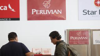 MTC coordina con otras aerolíneas para movilizar a pasajeros afectados por suspensión de vuelos de Peruvian