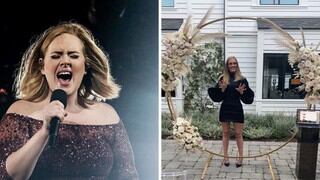 Adele reaparece con nueva figura y agradece a trabajadores que luchan contra el COVID-19