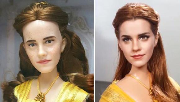 Repara muñeca de Bella para que luzca como Emma Watson [VIDEO]
