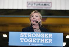 Hillary Clinton moviliza a ‘soñadores’ para que animen a latinos a votar 