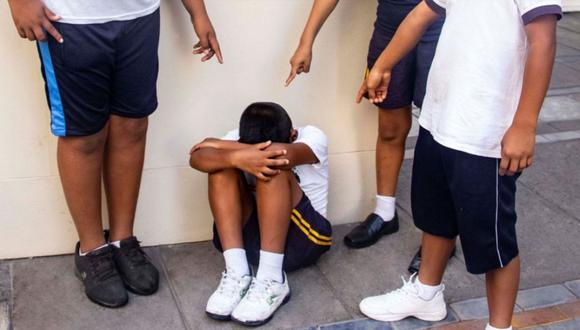 Caso de bullying en Puente Piedra deja a un escolar de nacionalidad venezolana hospitalizado tras ser golpeado brutalmente por su compañero | Foto: Referencial/Andina