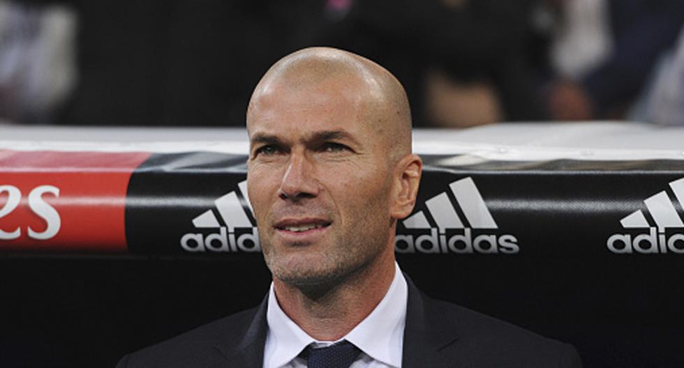 Zinedine Zidane reveló la fórmula para derrotar al Wolfsburgo. (Foto: Getty Images)