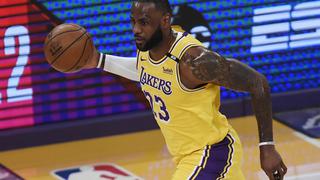Lakers vs. Suns: LeBron James y compañía no pudieron en la primera ronda de los PlayOffs