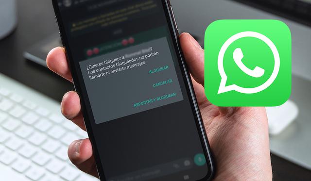 Una de las cosas que muchos esperaban. WhatsApp ya te dice si bloqueaste o no a alguien. (Foto: WhatsApp)