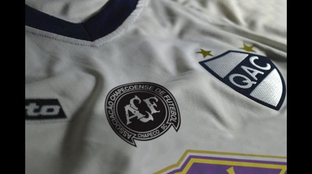 Chapecoense: clubes rendirán homenaje con escudo en camiseta - 13