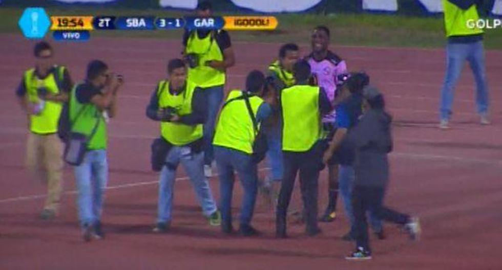 Sport Boys gana al Real Garcilaso con triplete de Luis Tejada. (Video: Gol Perú - YouTube)