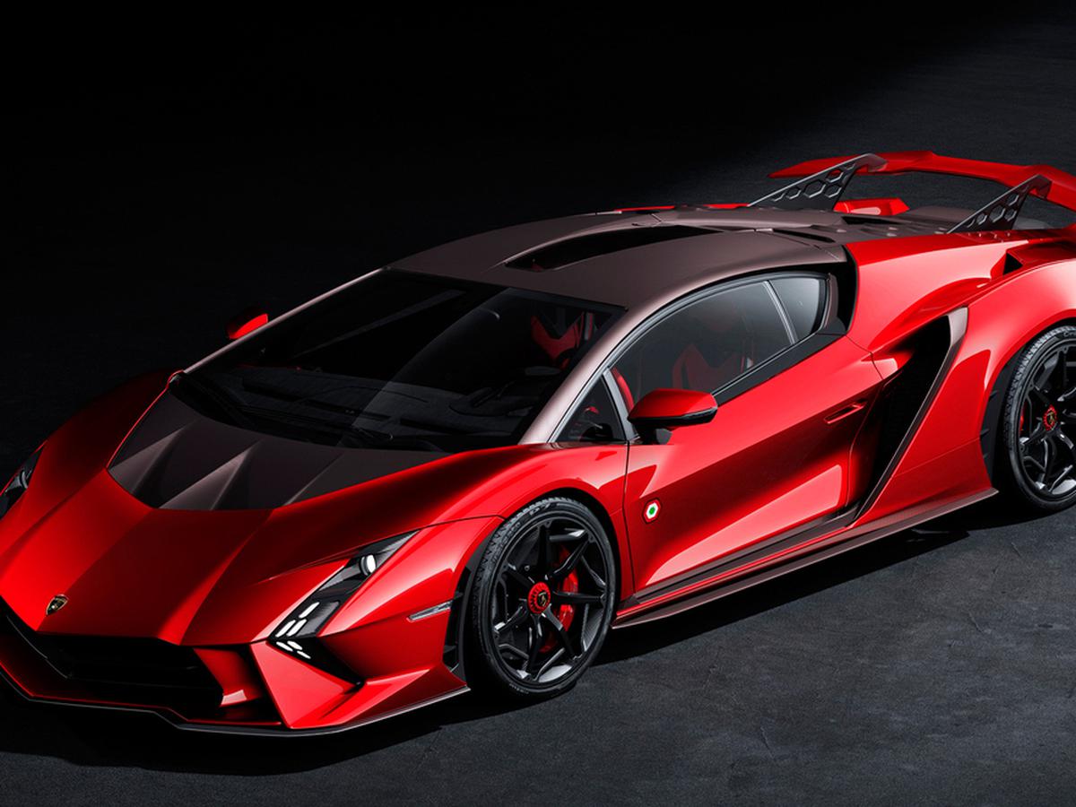 Lamborghini rinde homenaje a su motor V12 con la presentación de los  modelos Invencible y Autentica | perú | méxico | españa | estados unidos |  RUEDAS-TUERCAS | EL COMERCIO PERÚ