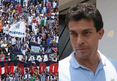Alianza Lima: Sus hinchas le responden a Francesco Manassero