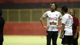 Selección peruana: así trabajó en Bahía para duelo con Brasil