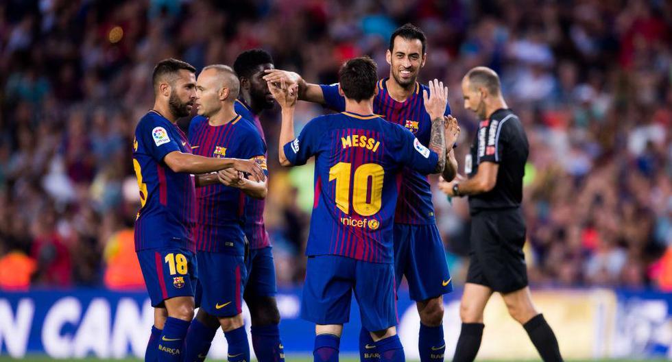 Andrés Iniesta no estará con el FC Barcelona en el partido contra el Villarreal. (Foto: Getty Images)