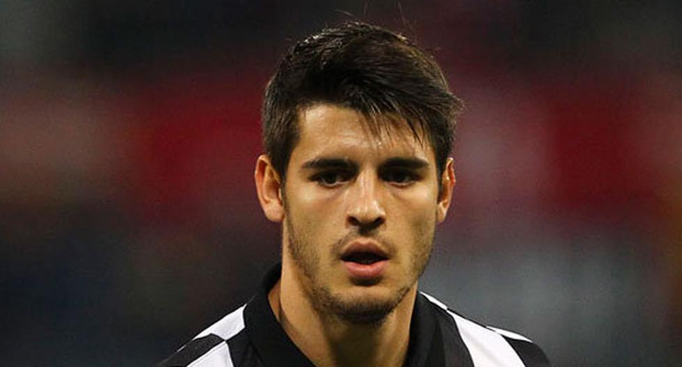 Morata seguirá en la Juventus, pese a interés del Madrid. (Foto: Difusión)