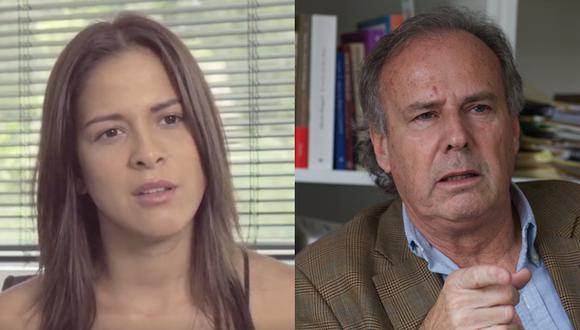 Karina Jordán comparte video en apoyo a Alfredo Barnechea