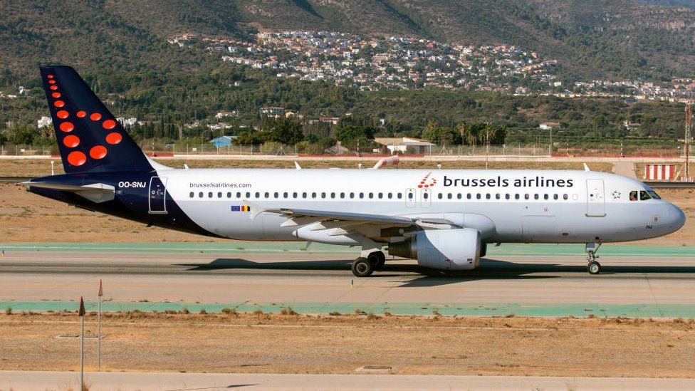 In Belgium, complaints from superstitious passengers led Brussels Airlines to revamp its logo in 2006. It was an image similar to a 