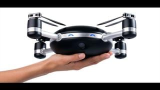 Este dron te sigue a todas partes [VIDEO]