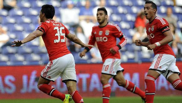 Benfica y el maleficio que tiene que romper ante el Sevilla