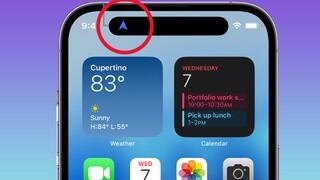 iPhone: ¿cómo llegar a cualquier lugar con la Dynamic Island?