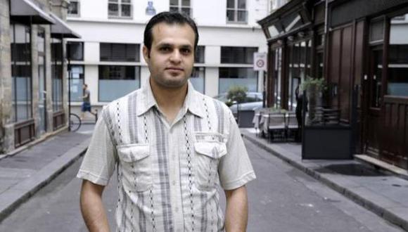 Bilal Agha y su travesía de Siria a París en tres meses