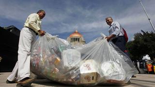 FOTOS: el "mercado de trueque" ecológico en México