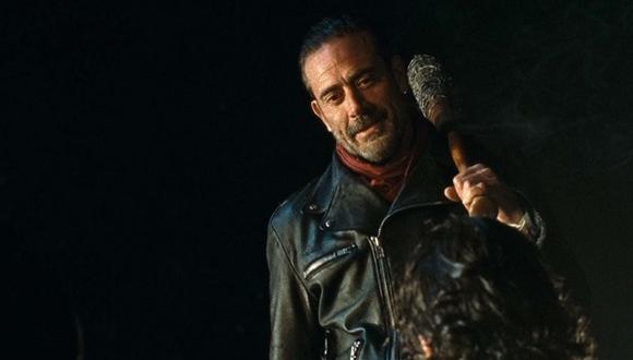 "The Walking Dead" 7x01: lo más impactante del episodio