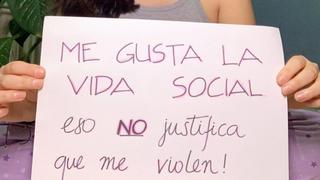 #AMiMeGustaLaVidaSocial: el hashtag viral que condena la violencia sexual contra la mujer en el Perú
