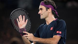 Roger Federer venció a Krajinovic y clasificó a la tercera ronda del Abierto de Australia