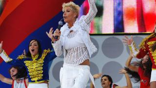 Xuxa se va de TV Globo: no le renovaron el contrato