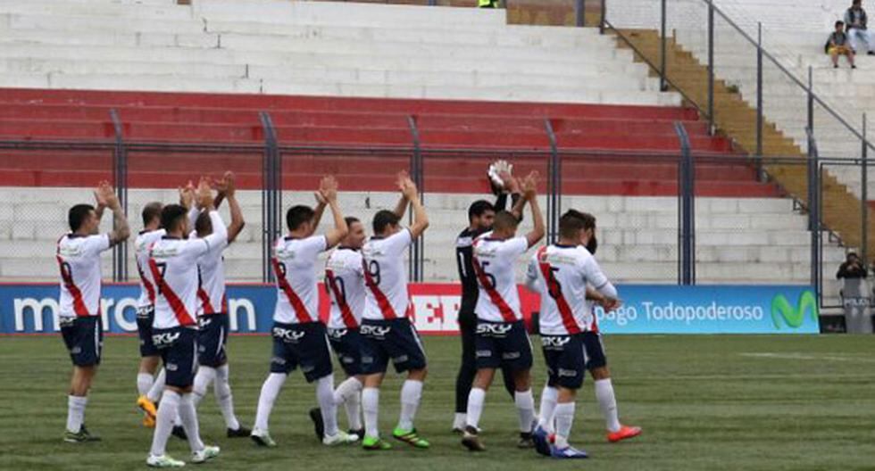 Deportivo Municipal tiene en mente jugar la Copa Sudamericana ante Atlético Nacional en Villa El Salvador. (Foto: Facebook)