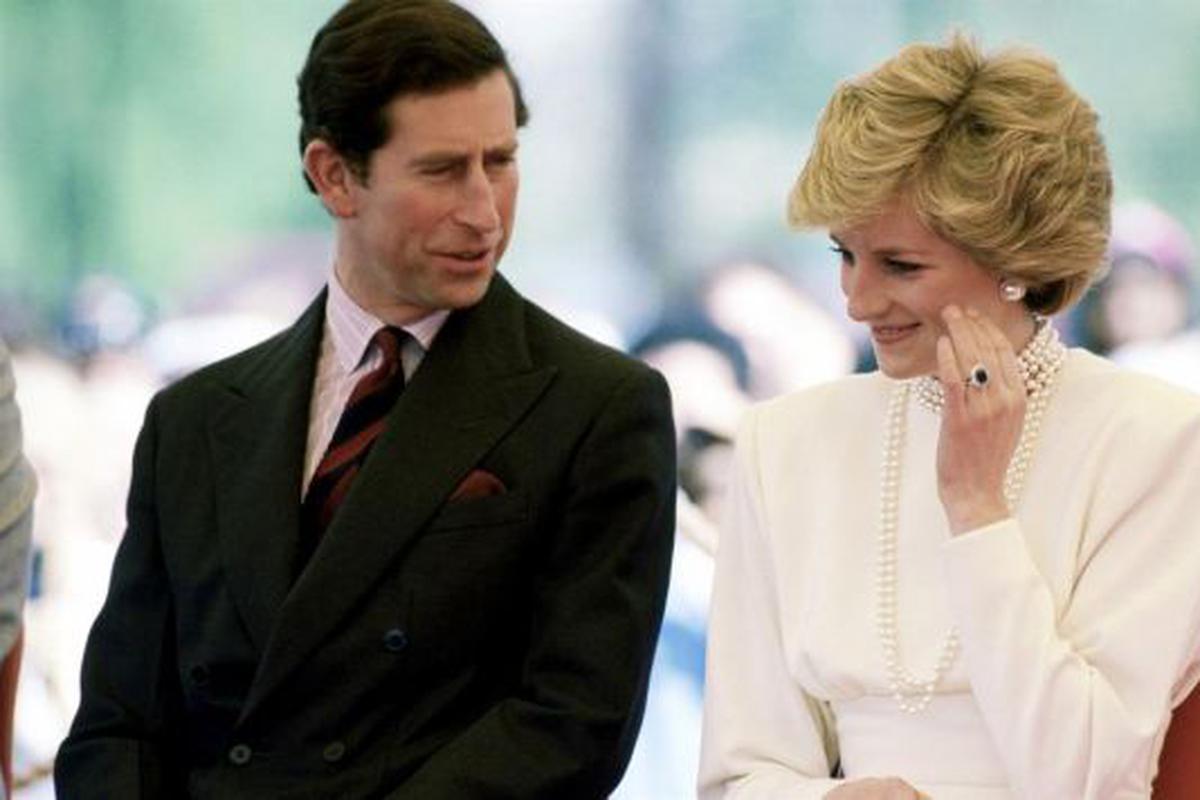 Princesa Diana tuvo un gran amor por los niños - Fotos