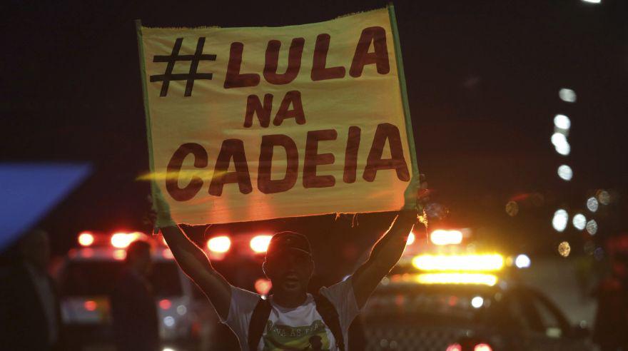 Lula 2 (Foto: AP)