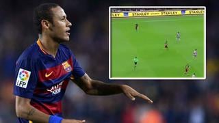 Neymar: ciencia explica cómo hace sus maravillosas jugadas