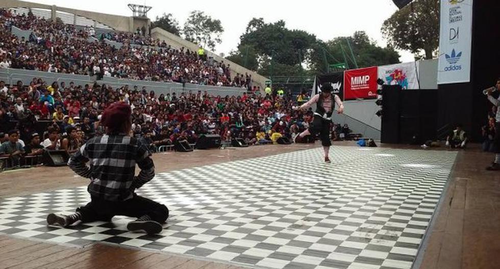 Pura Calle 2015 reunió a más de 200 mil aficionados a la cultura urbana. (Foto: Difusión)