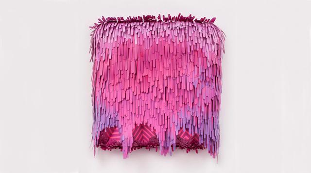 Mira estas esculturas tridimensionales hechas con papel maché - 2