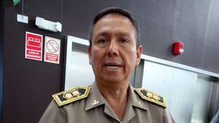 Exsubcomandante de la Policía denuncia que Javier Gallardo, actual jefe PNP, benefició con ascensos a coroneles allegados a Pedro Castillo