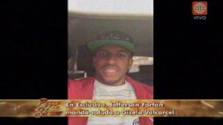 "Reyes del show": Jefferson Farfán envió este mensaje a Yahaira