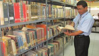 Biblioteca Municipal de Chiclayo donará 4.500 libros porque ya no los leen