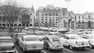 Aniversario de Lima: ¿Cuánto han cambiado los lugares emblemáticos del Centro Histórico? | FOTOS