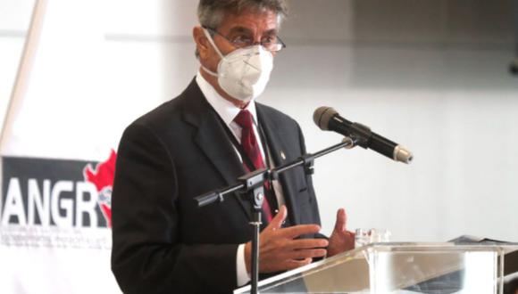 El presidente Francisco Sagasti descartó que se vayan a postergar las elecciones generales del 11 de abril | Foto: Presidencia Perú / Andina