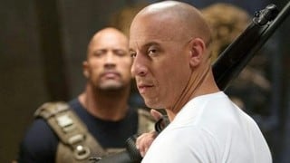 “Rápidos y furiosos”: la confesión de Vin Diesel sobre su pelea con Dwayne Johnson