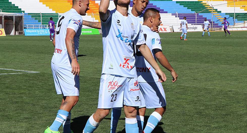 Real Garcilaso ganó y lidera el Torneo Apertura junto con Alianza Lima (Foto: club Real Garcilaso)
