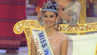 Miss Mundo 2013: la filipina Megan Young ganó el certamen de belleza