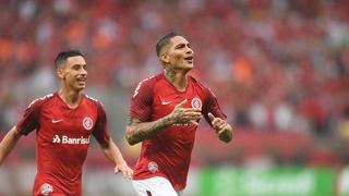 Internacional derrotó 2-0 a Caxias con el aporte goleador de Guerrero | VIDEO