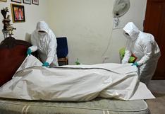 Colombia registra 10.248 contagios de coronavirus en un día, el mayor récord en lo que va de la pandemia