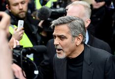 Oscar 2016: George Clooney critica la falta de diversidad 