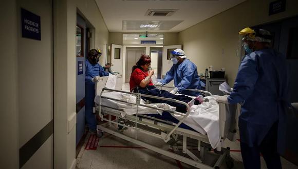 Coronavirus en Argentina | Últimas noticias | Último minuto: reporte de infectados y muertos hoy, viernes 31 de julio del 2020 | Covid-19 | (Foto: EFE/EPA/JUAN IGNACIO RONCORONI).