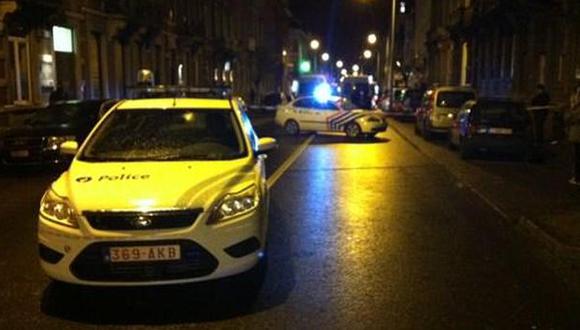 Una operación antiterrorista en Bélgica deja dos muertos