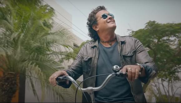 Carlos Vives: ¿Qué pasó con el contrato de Sony Music y Promperú a un año de "Mañana"? (Foto: Captura YouTube)