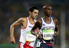David Torrence: así le fue en la final de los 5000 metros en Río 2016