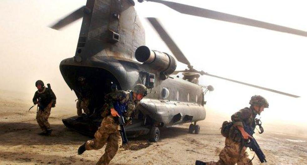 El Ejército estadounidense se atribuyó la muerte de cuatro presuntos terroristas de ISIS en Libia, como consecuencia de un ataque aéreo. (Foto: Getty Images)