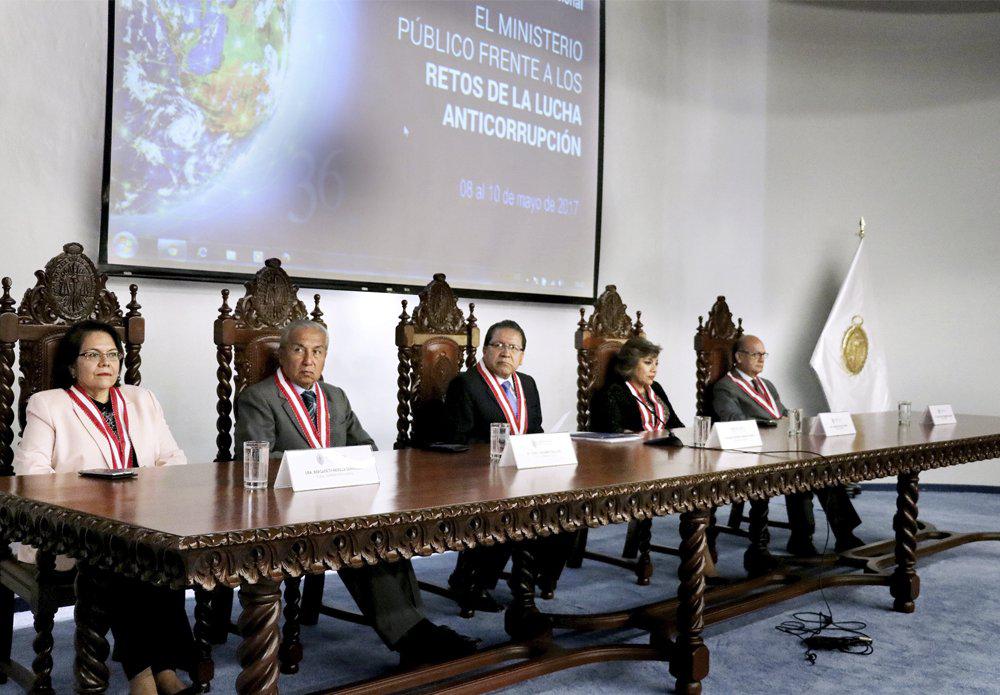 Pablo Sánchez: La lucha contra la corrupción no se va a detener